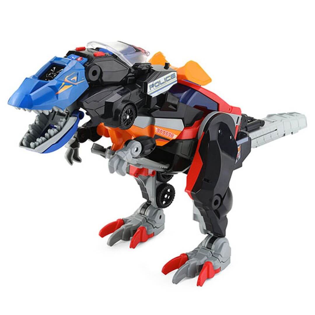 Vtech Switch & Go Rescue Raiders 3-in-1